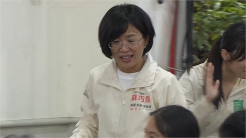 新北選將拚戰！蘇巧慧拋6大福利政見　黃國昌公布首波政見談都更引發質疑