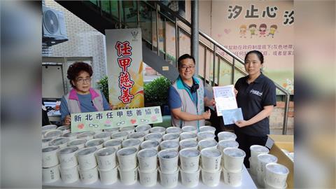 餐飲集團歲末送關懷     百份愛心鍋物暖身又暖心