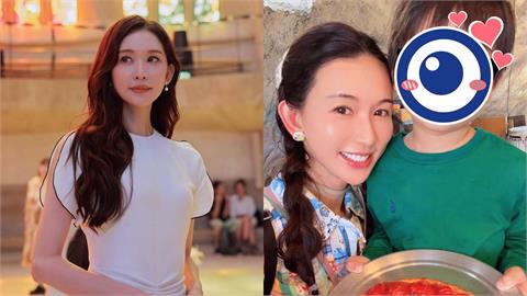 林志玲爆當媽4年「快要放棄自己」！突認見兒子「學會這1件事」很心酸：不知所措