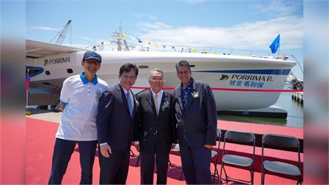 快新聞/台灣走進國際!力推賴清德外交願景 林佳龍親曝「榮邦計畫」最新突破