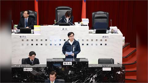 快新聞／國民黨議員稱「預算歸零」？　高市府：地方自籌市民權益不會縮水