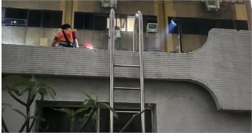 台北男失蹤多日弟急報案　警調監視器無外出…陳屍水塔