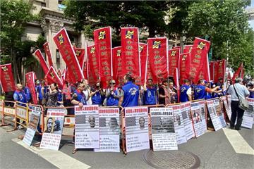 【懶人包】張安樂率統促黨21年將被解散　太陽花動手、暴力接機爭議一次看