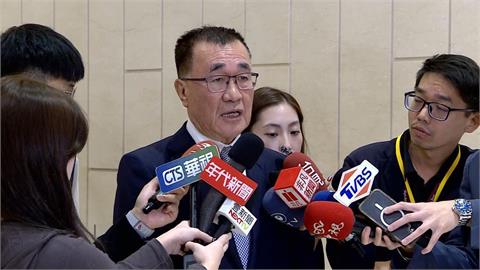 藍白合前景未明!被問何時參選新北市長 李四川回應了