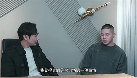快新聞／八炯再揭中國統戰滲透國民黨　王定宇：坊間觀察獲得證實