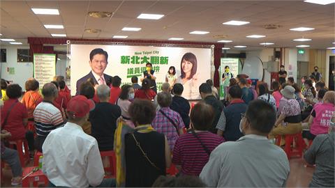 「當選絕不落跑」　林佳龍諷侯友宜吃碗內看碗外