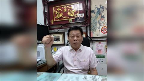 快新聞／中秋節送暖！花蓮光復重建家園中　高大成握拳喊：加油
