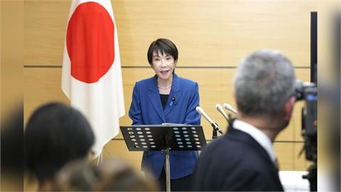 高市「台灣有事」說  日民調半數「不認為有問題」