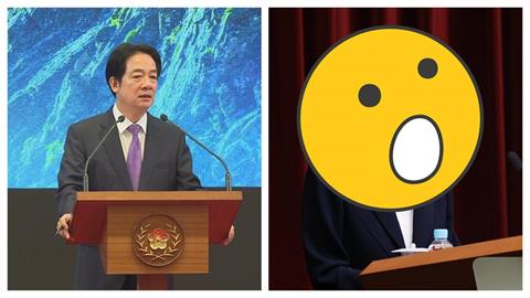 川普遭批諂媚中國！蔡慎坤諷「左右派同姿態」　點名除賴清德敢抗中還有「她」