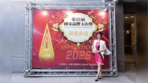科研不是追逐市場流行！奪 2026 玉山獎最佳產品⋯研發關鍵在「長期實證」