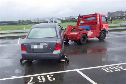 快新聞／中颱卡努掃雨彈「天文大潮」將襲！　堤外停車要注意這事