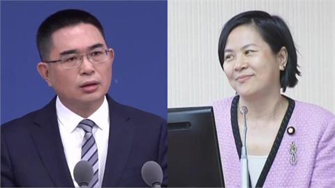 昔喊為李貞秀「遮風擋雨」!民眾黨前高層「秒私訊國台辦」截圖曝:出來打球