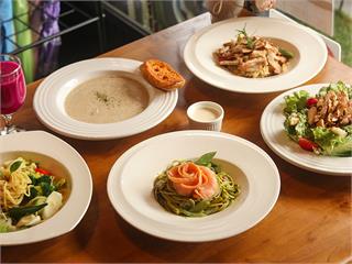 嘉義人氣義式料理│嚴選當季食材製作 新鮮健康深獲家庭喜愛