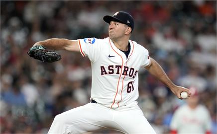 MLB(影)／讓費城人右投仍獲勝!　太空人演出隊史首場5左投聯手出擊