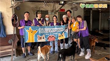 揮別診所刻板印象！生髮專科結合「寵物友善」打造療癒就診體驗