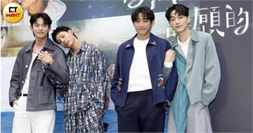 余杰恩拍BL劇發豪語「做一整天」　各務孝太被咬到流血腫起來