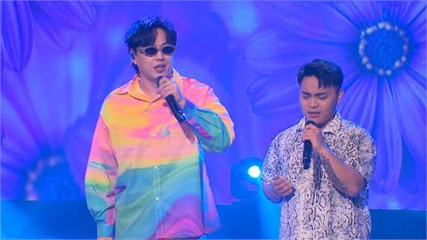 超嗨！這位台語金曲歌王與白冰冰同台　大秀唱跳還玩「摸摸樂」