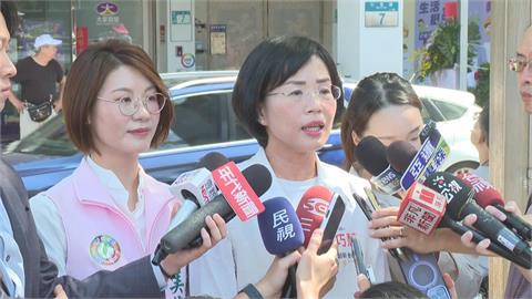 快新聞／問A答B會傳染？李四川挺遷松機嗨喊「這句」　蘇巧慧不忍開嗆了