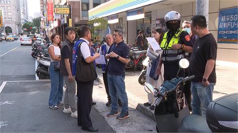 中山區長春路商圈僅2格大客車位　業者怨：不利觀光發展
