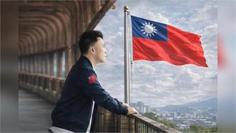 快新聞／林沛祥糗大了！擋國防預算挨轟「急曬國旗照」　卻被網抓包畫錯圖