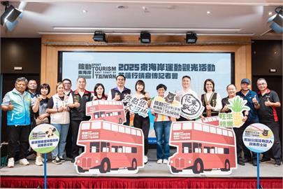 花東海岸運動觀光登場　「泛舟鐵人三項」吸引逾千名好手參與