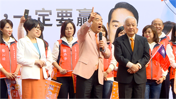 快新聞／轟國民黨2000年就在做假民調 宋楚瑜撇與柯文哲有心結