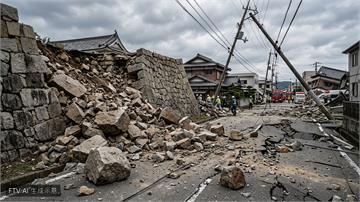 日本熊本7.1強震奪13命　購物中心爆炸自衛隊急搜救
