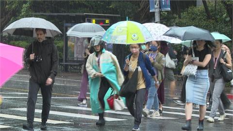週日短暫天氣好轉溫飆30度　週一又變天嚴防劇烈天氣