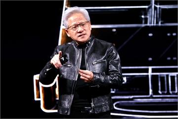 「仁來瘋」發威！黃仁勳背板股狂噴　9檔亮燈漲停、聯發科衝天價