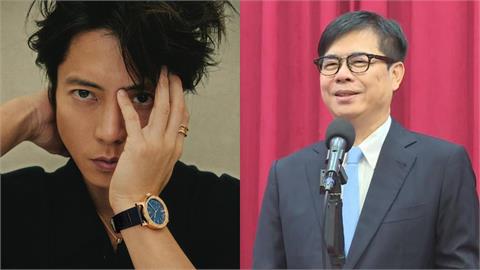 捐3千萬助熊本震災！山下智久PO文「感謝高雄人」釣出陳其邁：我們很樂意