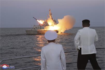 北朝鮮宣布 8／25～8／31將朝黃海發射人工衛星
