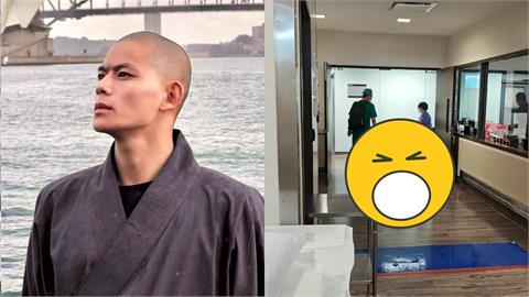 爆挖僧人心臟來續命！李連杰進手術室喊「硬件返廠維修」走路像附身發毛片流出