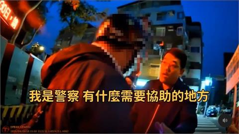 罷免藍委團體屢遇騷擾　男拿手機狂對女志工錄影拍照