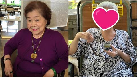 92歲素珠「驚人近況」曝光！粉絲見「面色紅潤照」猛敲碗：想妳啦阿姨