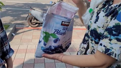 快新聞／好市多A肝莓台北2分店已全數下架　加退貨量達近1.4萬公斤