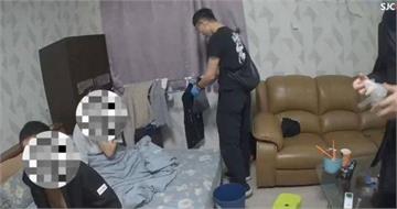 雲林富家男涉毒又藏子彈！   海巡破門突襲驚見「依托咪酯煙彈」