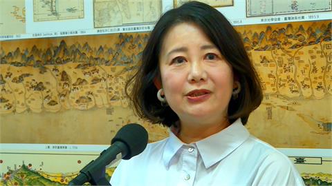 快新聞／總統澄清「未拒絕國軍進民宅救災」　吳思瑤秀英文：眼見為憑