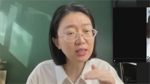 美外委會喊話國民黨有責任護民主　「韓國瑜板臉」遭網譏：像被訓話的小孩