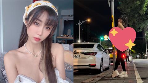 空姐街頭深夜「騎上電線桿」辣翻台北!香港網美跳鋼管舞「19秒片」掀暴動