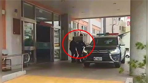 快新聞／台中白目男拍「筆錄過程」還PO網　涉妨害秘密罪遭送辦