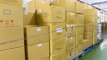 口罩廠遭檢舉偷賣  董事長訊後請回：好冤枉　