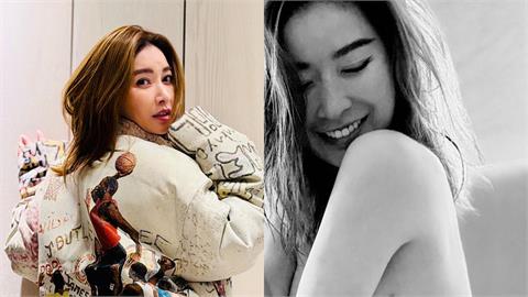 許維恩挺過乳癌首公開「雙乳切除傷疤」！上身淨空吐心聲：是人生的勳章