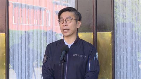 快新聞／盼總統再開院際調解　鍾佳濱喊話韓國瑜：沒出席就是沒出息