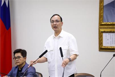 快新聞／政院緩撥地方補助款　朱立倫又出招：地方政府與議會可提告