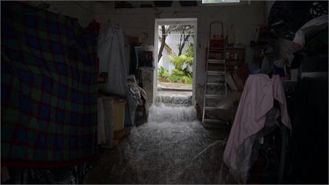 風暴「李奧納多」襲歐洲釀災！　葡西淹大水　德國雪封陸空中斷