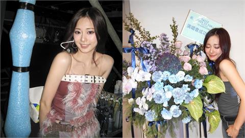 13年前慧眼看見她!子瑜恩師曬後台合照遭酸怒嗆:會蹭到你下地獄