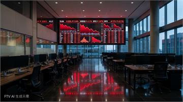 科技股重挫創逾一年新低　中國股市收黑掩蓋聯準會決策