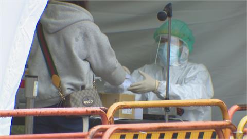 北市8大社區篩檢站　快篩陽可先自費掛號開藥