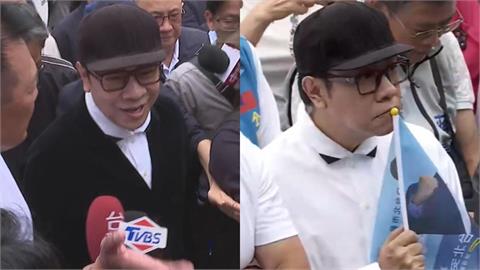 蔡康永認了付出巨大代價！霸氣喊「我碰政治沒有死」：很慶幸有做這件事