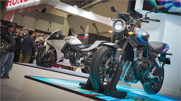 2026日本機車展｜HONDA CB400 SF & CBR400R Four四缸回歸